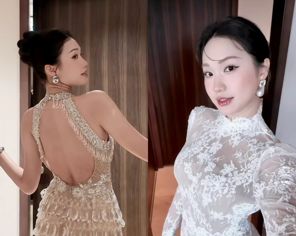 Hậu trường chụp ảnh kỷ niệm 2 năm ngày cưới Đoàn Văn Hậu và Doãn Hải My 