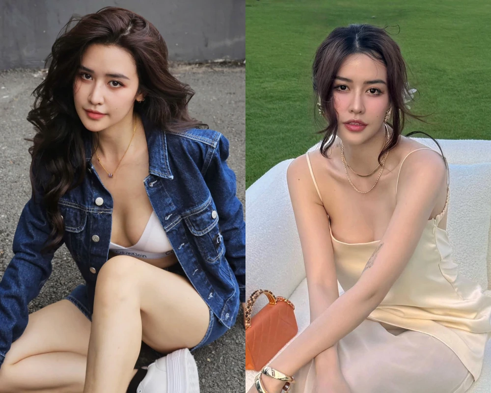 'Mỹ nhân Việt' Quyên Qui có vòng 1 nóng bỏng ngắm là mê