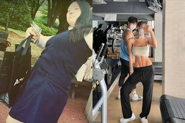 Cú "sốc" tình cảm, cô gái điên cuồng giảm cân khiến bạn trai cũ "khóc thét"