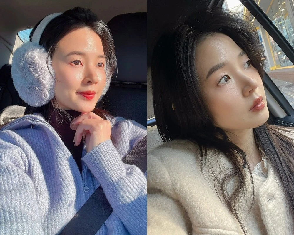 Làn da ở tuổi 36 của Midu phải nói là xuất sắc, nhan sắc “lão hóa ngược”