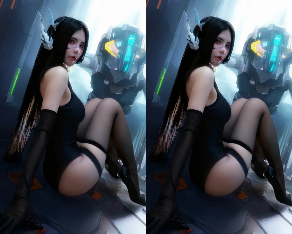 MC Mai Dora gây sốt với màn cosplay "nữ chiến binh tương lai" cực chất