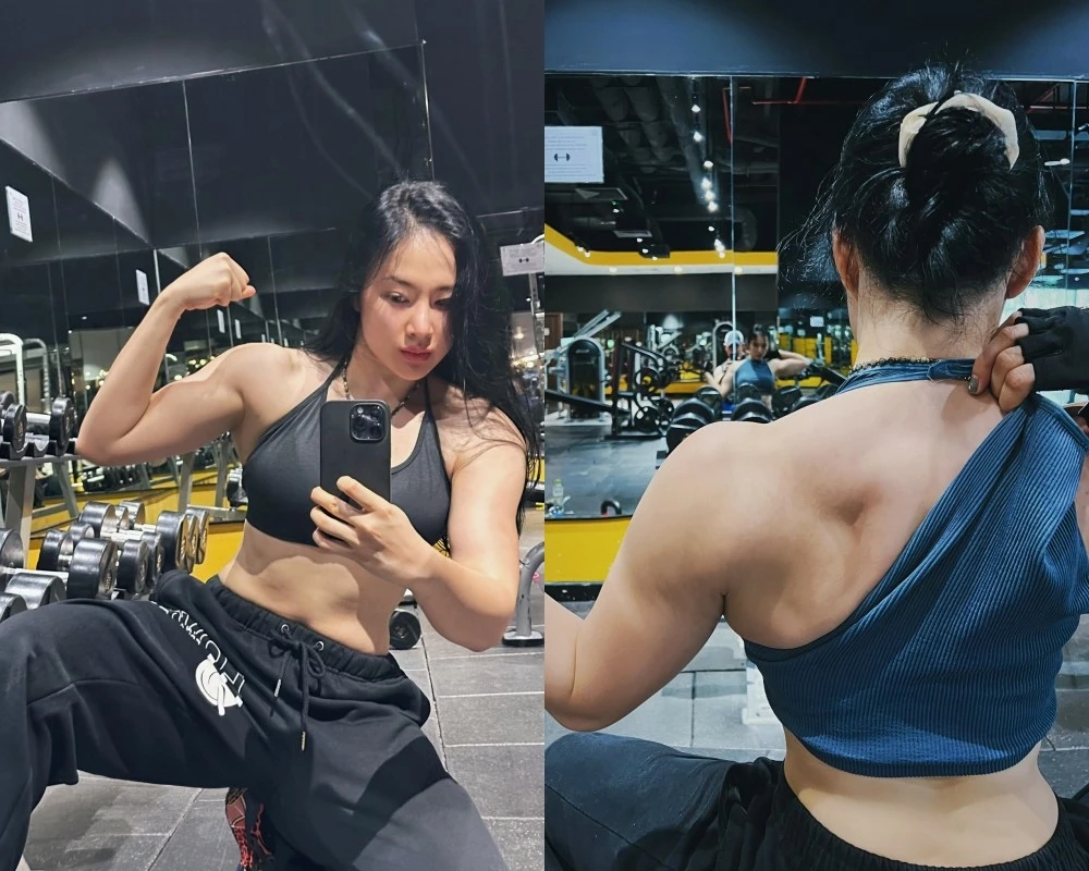 Angela Phương Trinh thay đổi đến mức nhận không ra