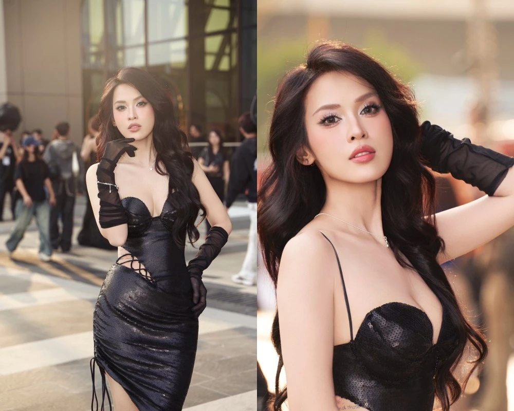 Tú Vi lên đồ cực chất, nhan sắc cuốn hút khiến dân mạng ngẩn ngơ