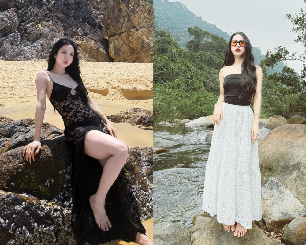 Nữ tuyển thủ Trần Thị Duyên khiến fan "đứng hình" với body nóng bỏng