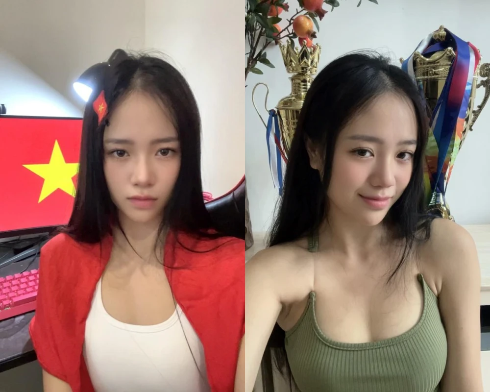 Mai Linh Zuto 'show' mặt mộc, fan nam ngỡ ngàng