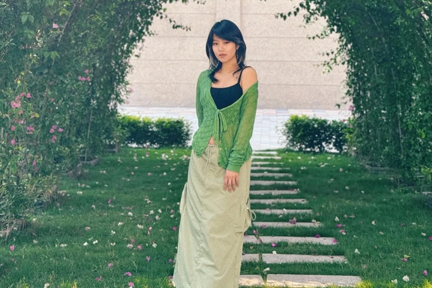 Cựu hot girl Mi Vân cuộc sống tuổi 37 nhẹ nhàng và bình yên