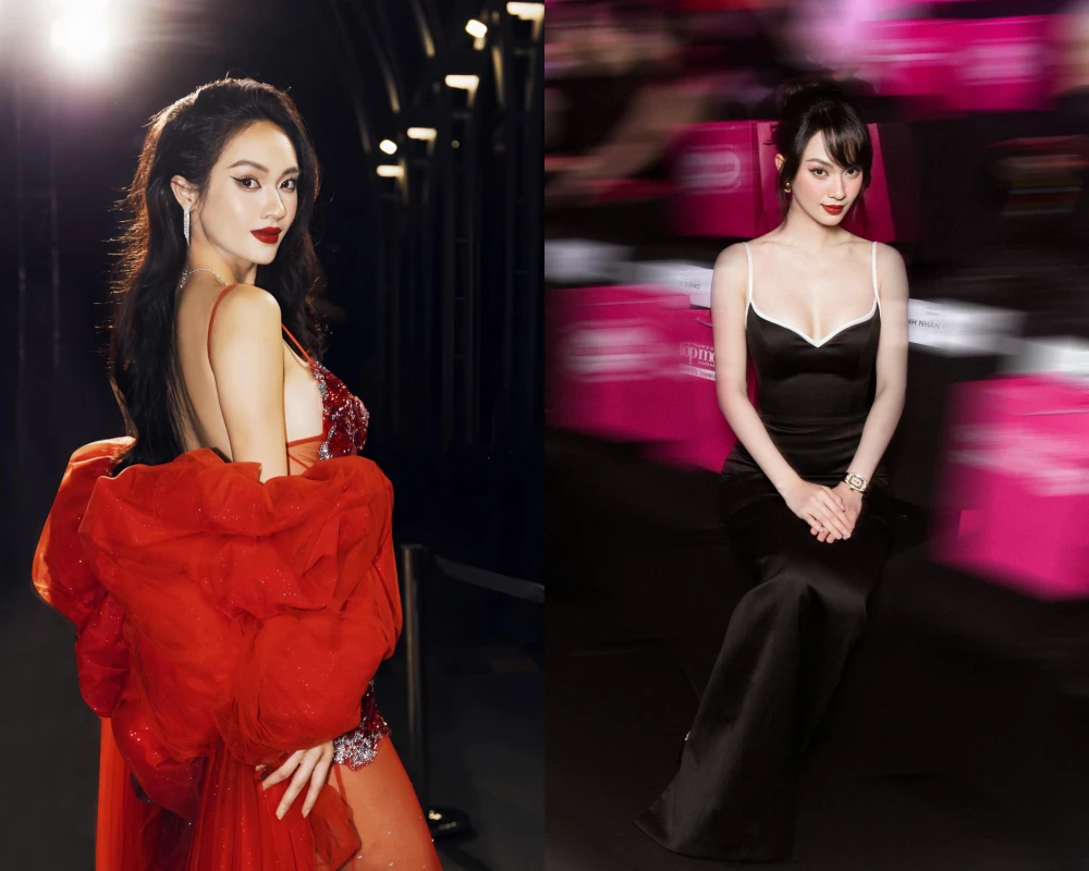 Á hậu bị bắt gặp bên chồng cũ Diệp Lâm Anh nóng bỏng ra sao?