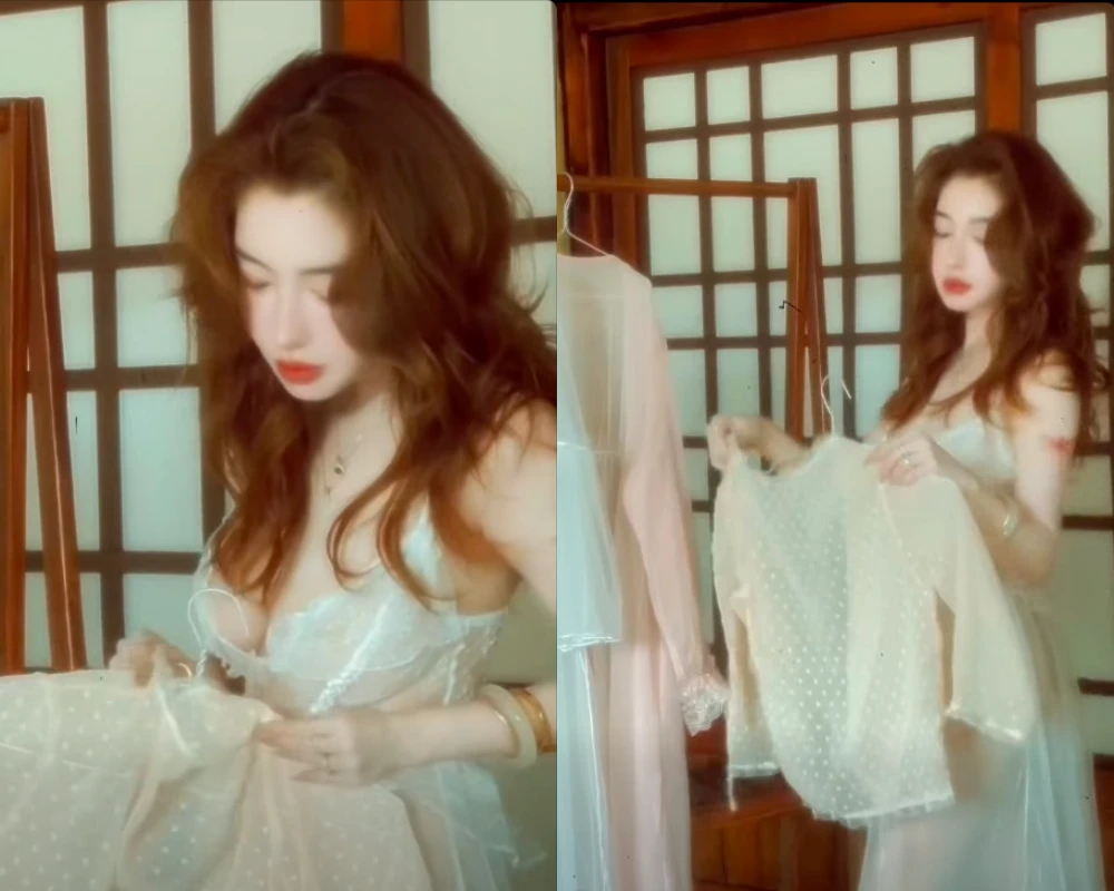 14 giây ngắn ngủi, Elly Trần khiến cộng đồng mạng ngỡ ngàng