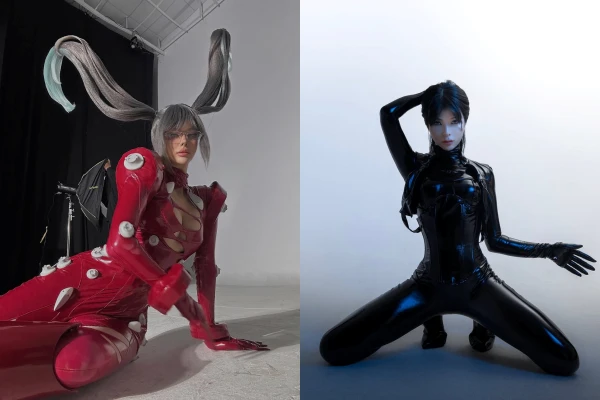 Nhan sắc gái xinh Lim Feng mới tố người yêu cũ “cắm sừng”