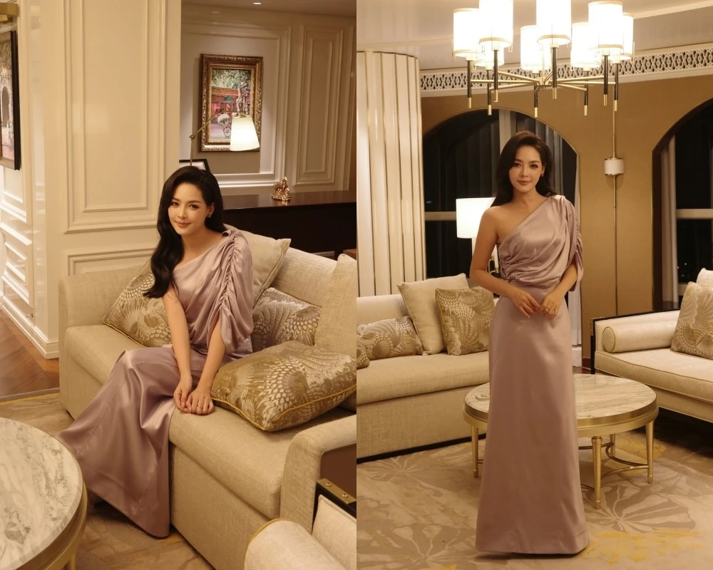 “Hot girl thẩm mỹ” Vũ Thanh Quỳnh khiến dân mạng tưởng nhầm là sản phẩm AI