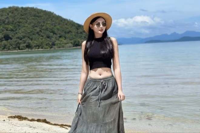 Cô gái An Giang lấy tỷ phú Thái Lan từng sở hữu nhan sắc ra sao?