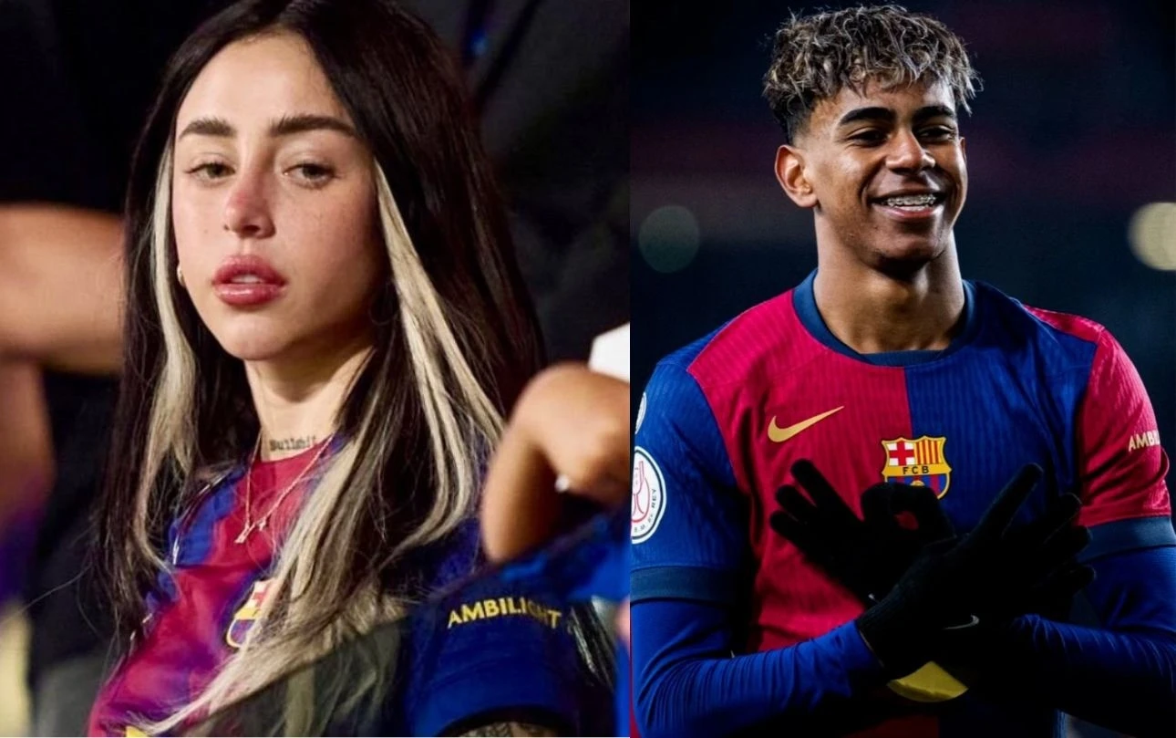 Thua El Clasico, Lamine Yamal chia tay bạn gái hơn 7 tuổi