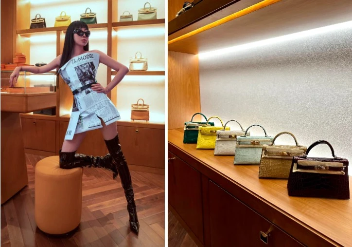 Hot mom 7 con Cún Bông nổi tiếng khắp cõi mạng là ai?