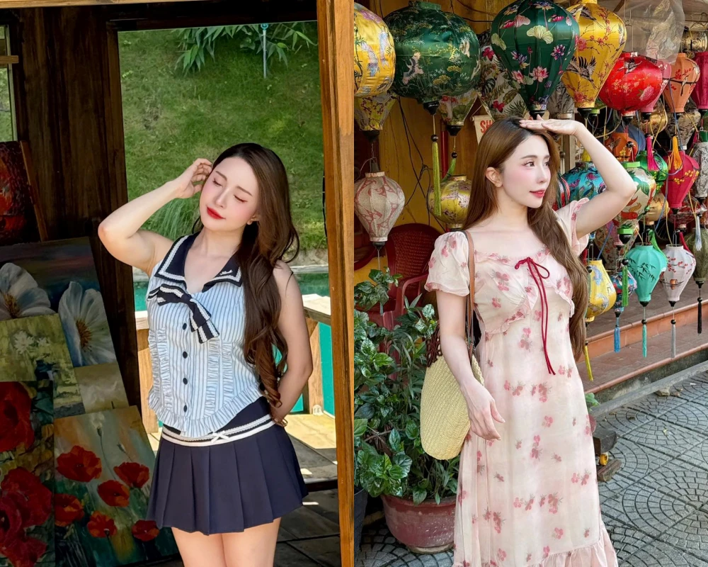 "Cá sấu chúa" Quỳnh Nga khoe độ gợi cảm tăng mạnh