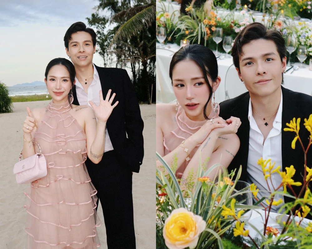 Sau khi sinh 4 con, sắc vóc ái nữ đại gia Minh Nhựa ra sao?