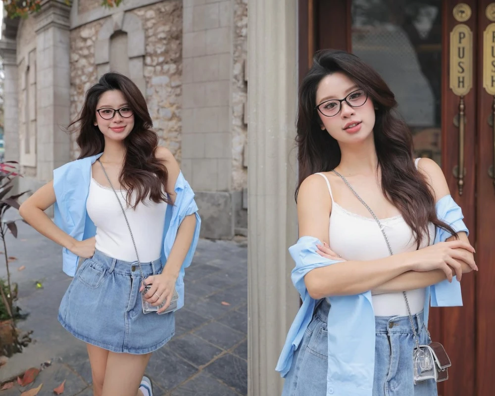 Hàn Hằng từ bỏ phong cách hở bạo để theo đuổi hình ảnh kín đáo