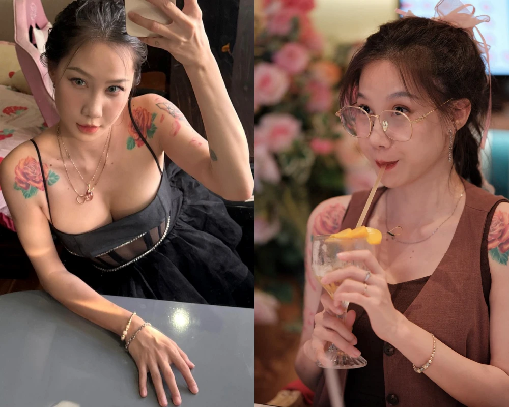 Nữ streamer Alicia Meow "lột xác" ngoạn mục sau tái xuất