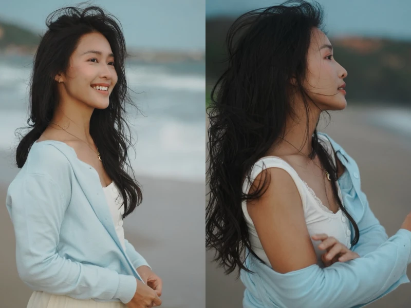 'Boxing girl' Khả Ngân chia sẻ gì ở khoảnh khắc bước sang năm mới