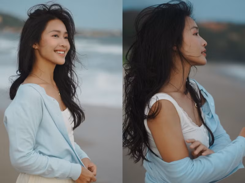 'Boxing girl' Khả Ngân chia sẻ gì ở khoảnh khắc bước sang năm mới