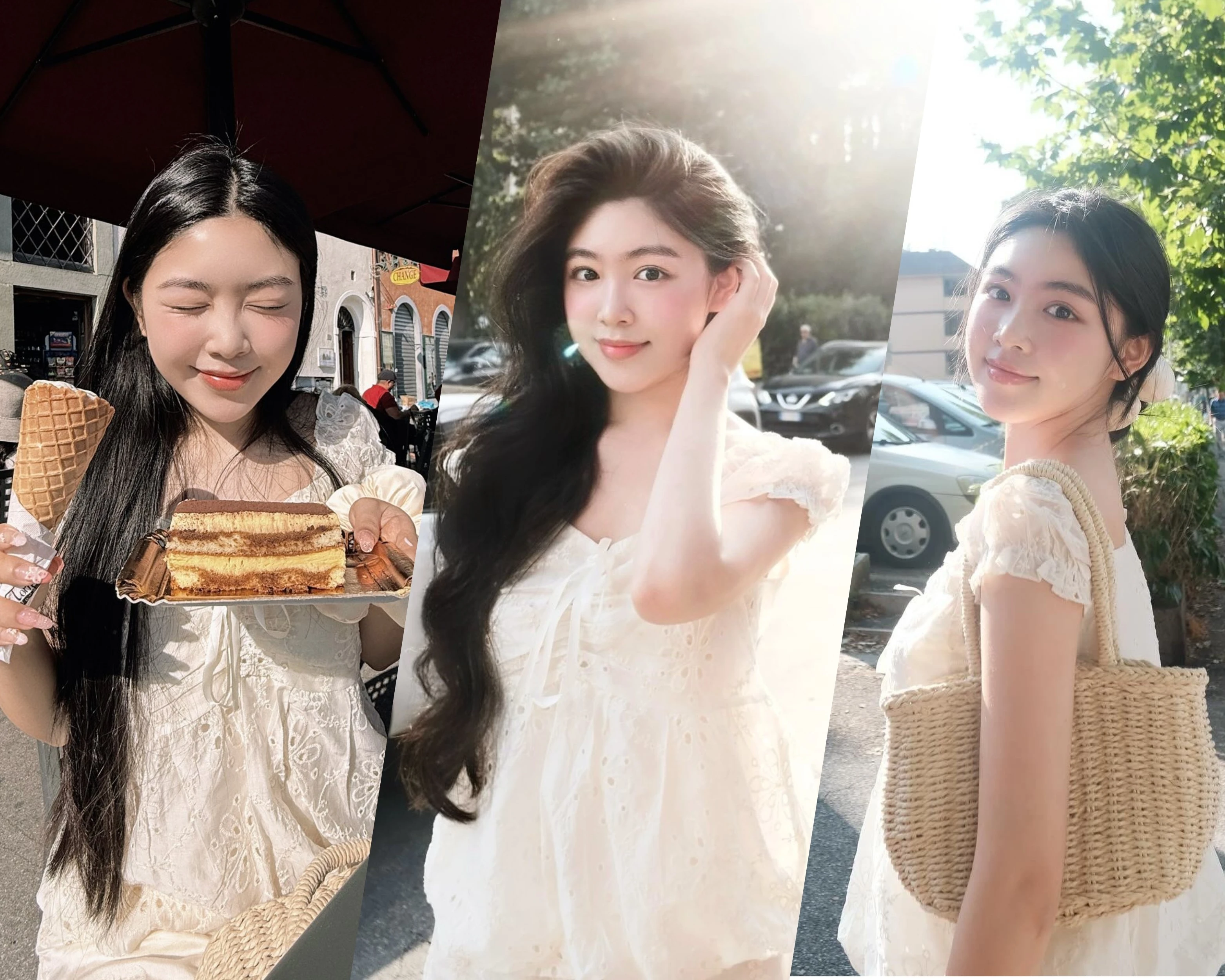 Lọ Lem đẹp như công chúa Disney ở châu Âu