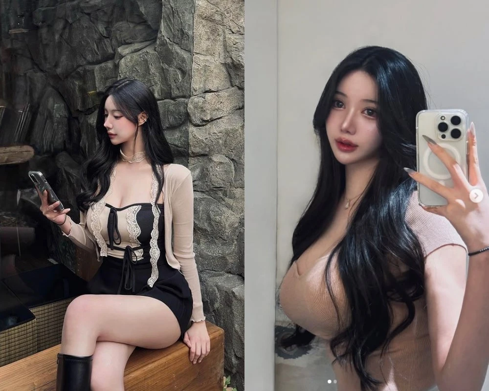 Hot girl xứ Hàn lên tiếng sau khi bị lấy ảnh đi “lừa đảo” ở các app hẹn hò