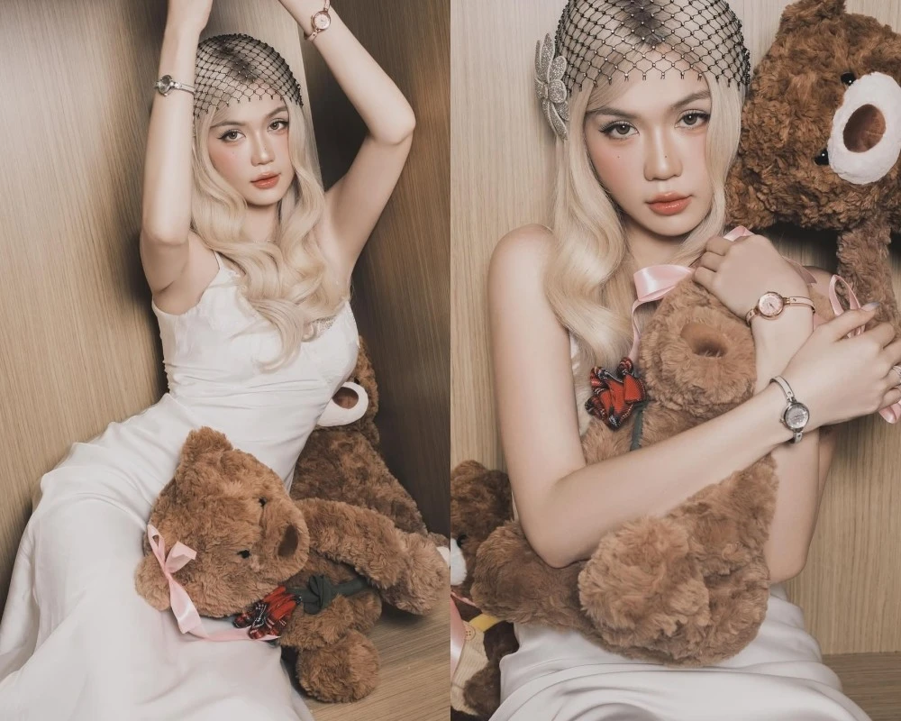 Ngọc Trinh đăng ảnh khoe trọn vẻ đẹp gợi cảm đặc trưng