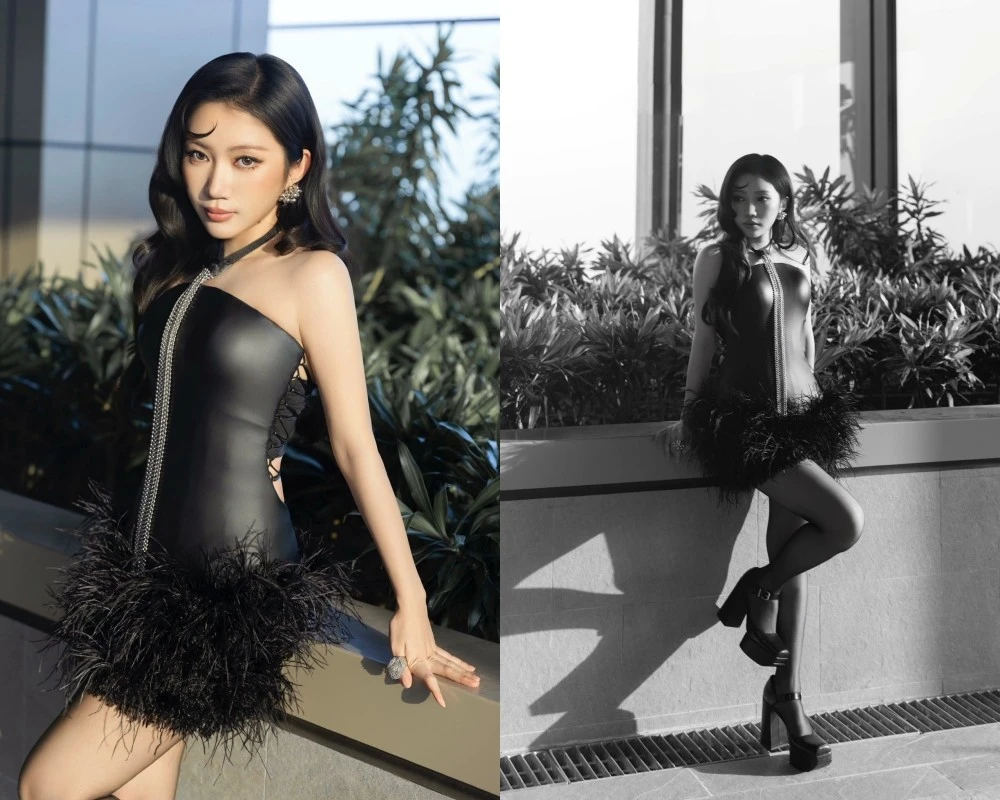 Orange khoe nhan sắc rực rỡ, phong thái ngày càng thăng hạng