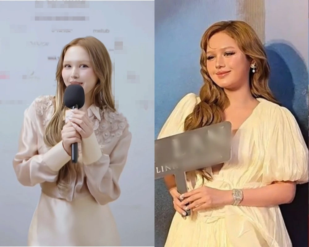 Diện mạo qua 'cam thường' của Xoài Non làm netizen 'đứng hình'