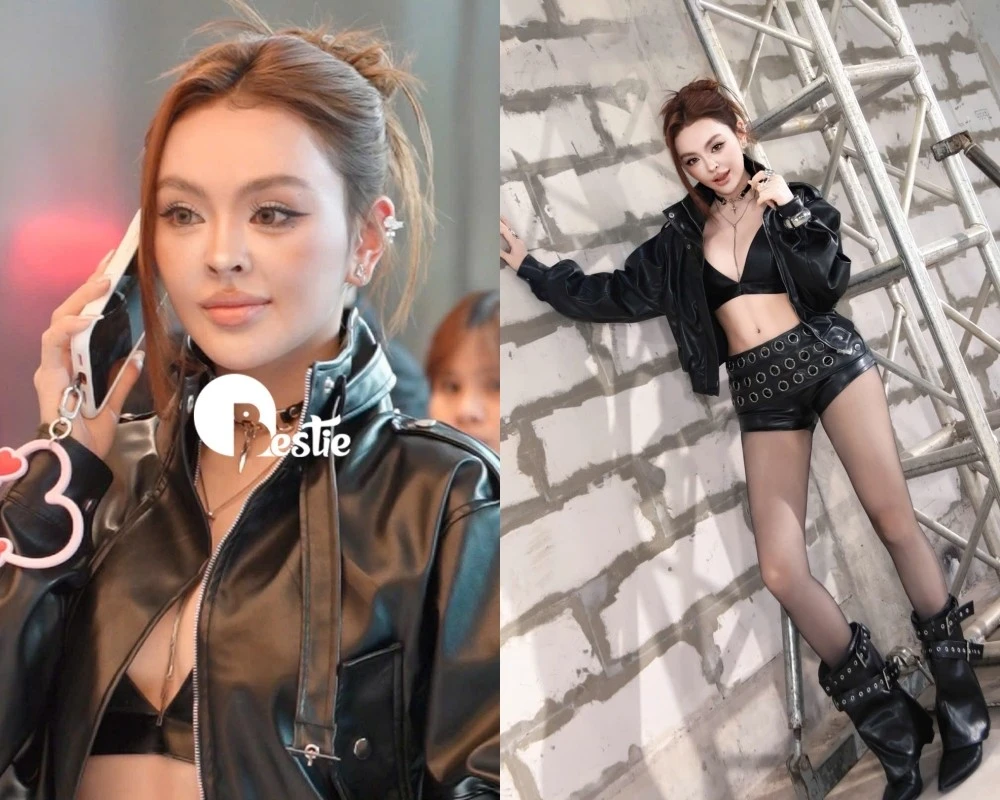 Trang Nemo bị 'bóc triệt để' nhan sắc thật khi bị quay lén bằng 'cam thường'