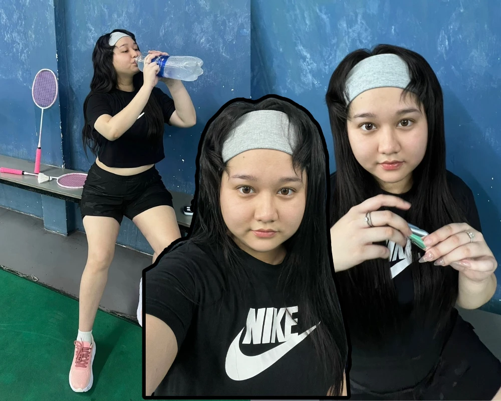 Gái xinh Trúc Anh (Mắt biếc) giảm cân ngoạn mục ra sao?