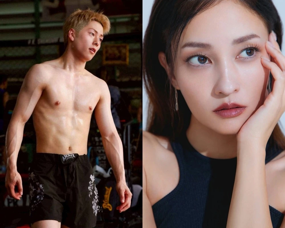 Danh tính 'nam thần MMA' hẹn hò mẹ đơn thân lớn hơn mình 14 tuổi