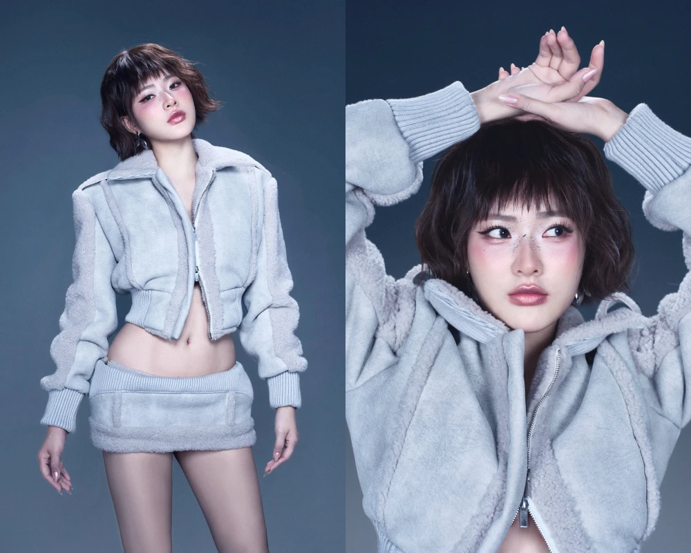 "Gái xinh Hải Phòng" Minh Trang gây bất ngờ với kiểu tóc ngắn cá tính