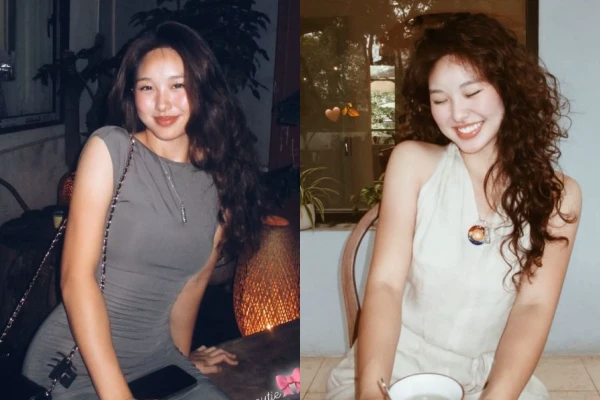 Con gái hoa khôi bóng chuyền Kim Huệ 17 tuổi đẹp phổng phao