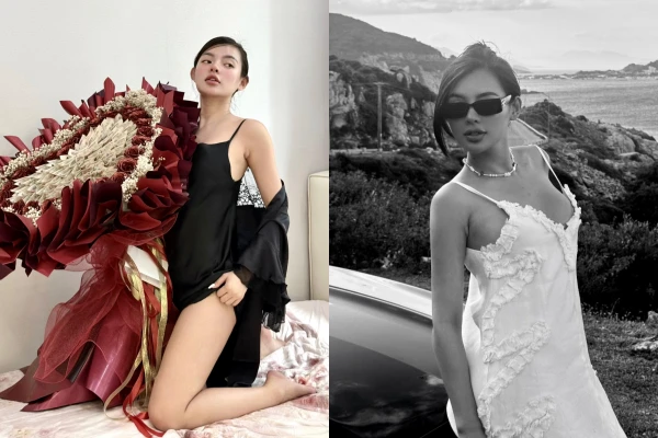 Nữ idol streamer Na thỏ tung loạt ảnh cực bạo khoe vóc dáng nóng bỏng