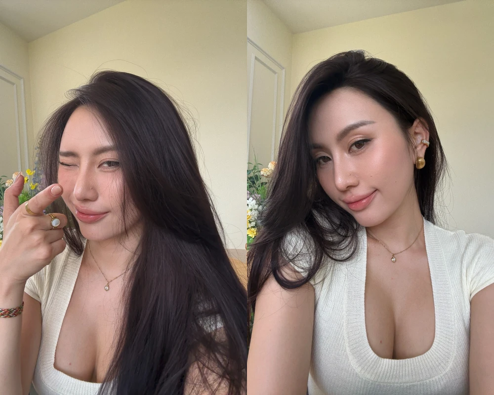 hot girl kiêm PT đình đám Trang Lê khoe visual ngỡ 'sản phẩm AI'