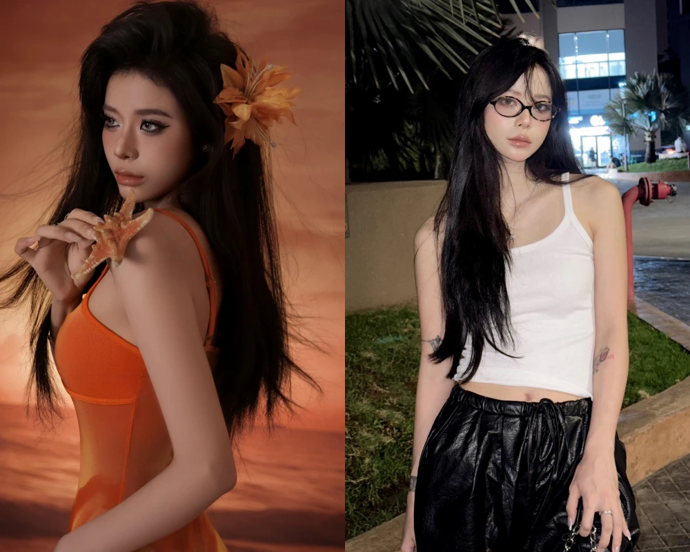 Nhan sắc bạn gái đồng giới 7 năm của MisThy