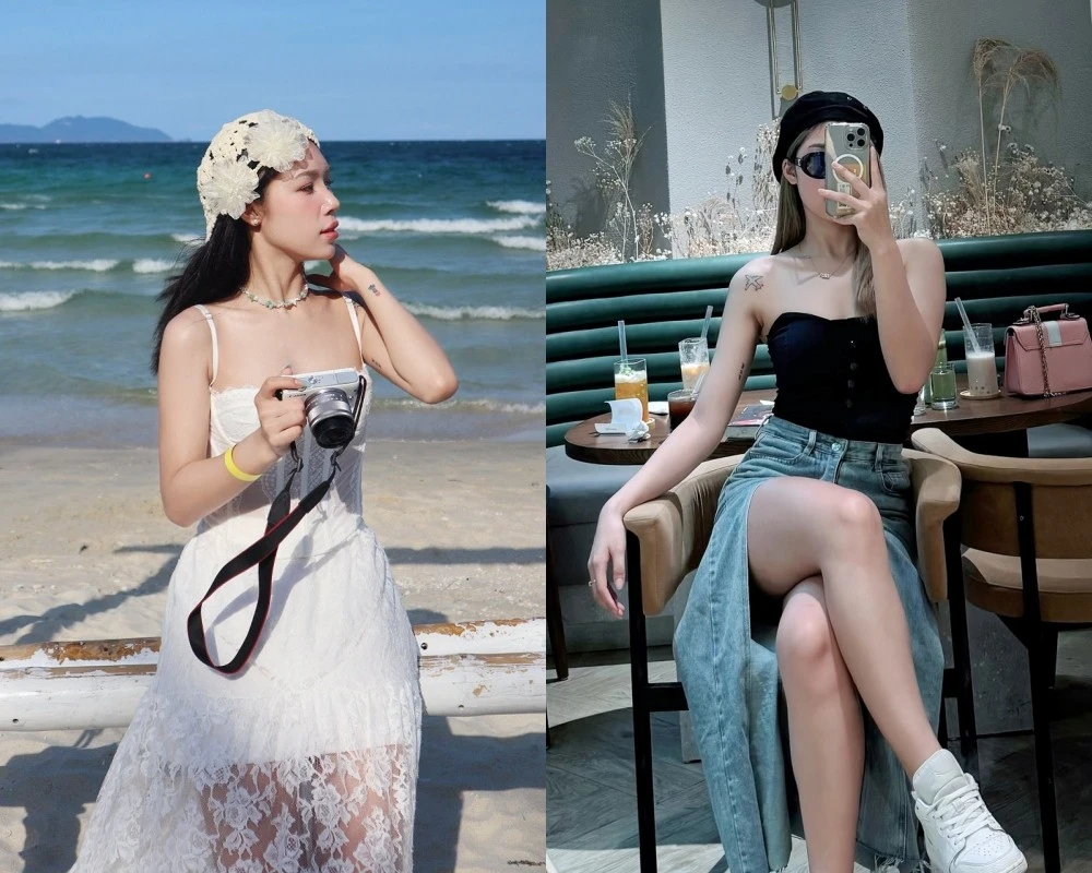 Mê mẩn với nhan sắc của nữ kiếm thủ Việt Nam dự SEA Games 33