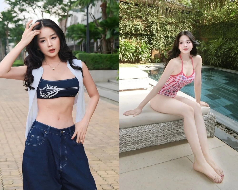 'Nữ DJ hàng đầu Việt Nam' Mie khoe vòng 1 nóng bỏng