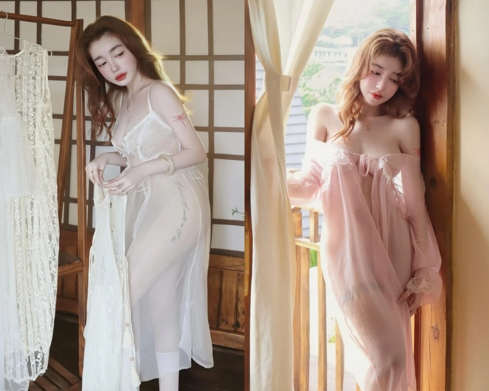 Elly Trần diện váy 'xuyên thấu' khẳng định sức hút chưa bao giờ giảm nhiệt