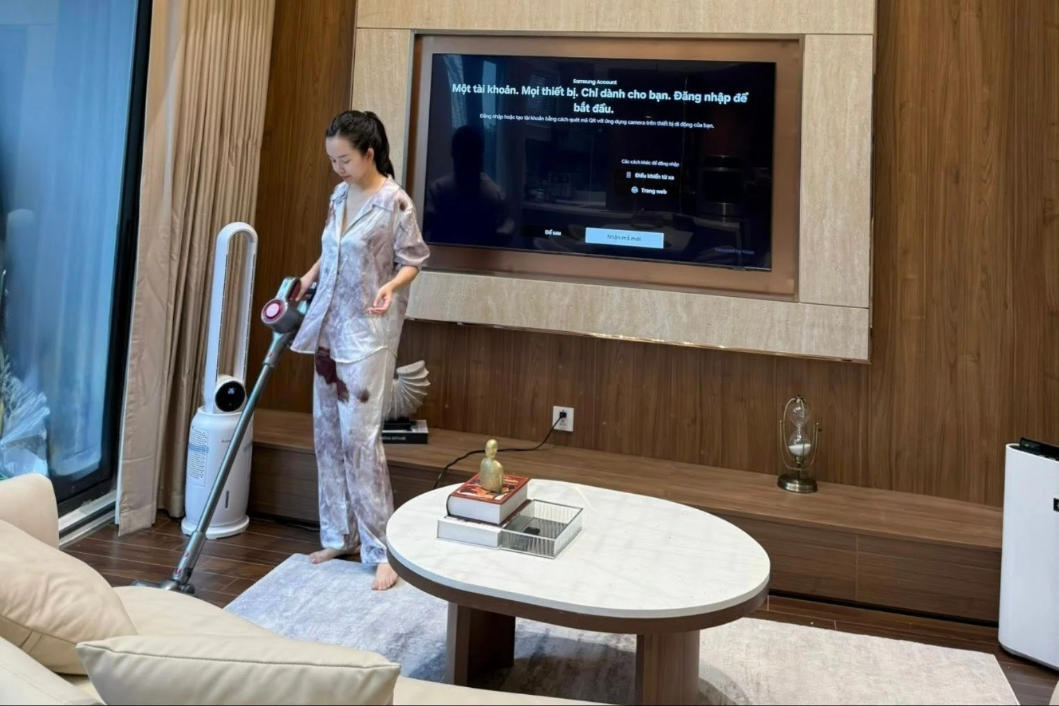 Ly Kute khoe không gian 'tổ ấm' khiến vạn người phải bình luận 'ước'