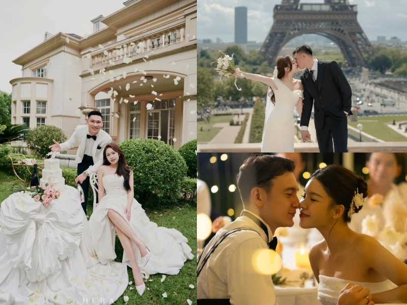 Dàn thủ môn Việt nổi tiếng có chuyện tình 'chị em'