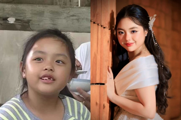 Suti "Bố ơi mình đi đâu thế" được khen dậy thì thành công