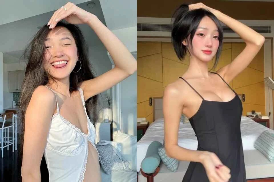 Nữ TikToker Việt mất triệu follow vì nâng ngực