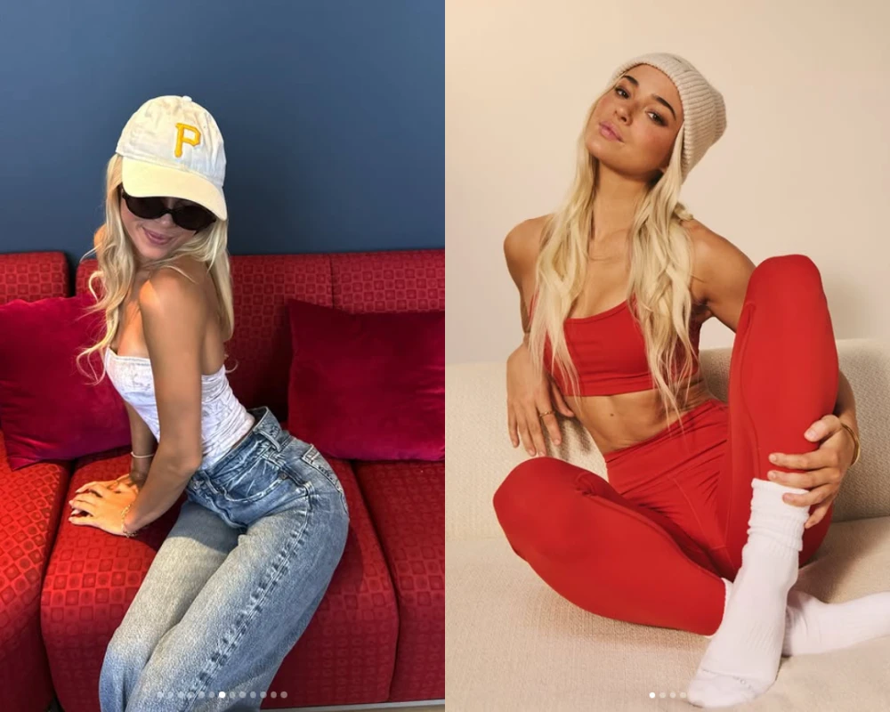 Hot girl thể dục dụng cụ bị ám chỉ khoe thân kiếm tiền