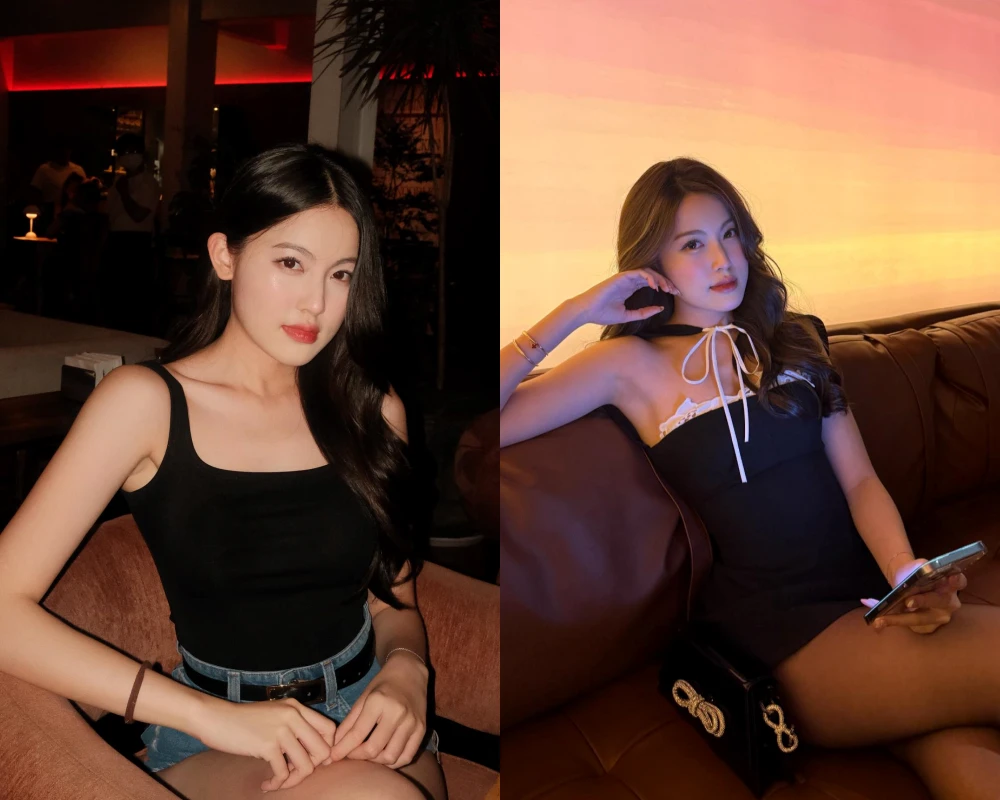 Hot girl Babyboo liên tục tung ảnh "thả dáng" cực slay