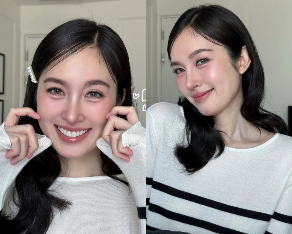 Người đẹp chuyển giới Nong Poy ở tuổi 39 vẻ đẹp 'thách thức thời gian'