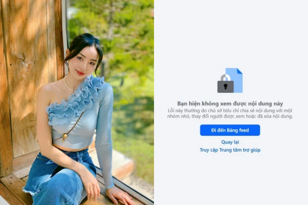 Cô gái An Giang lấy tỷ phú Thái Lan có động thái bất ngờ trên Facebook