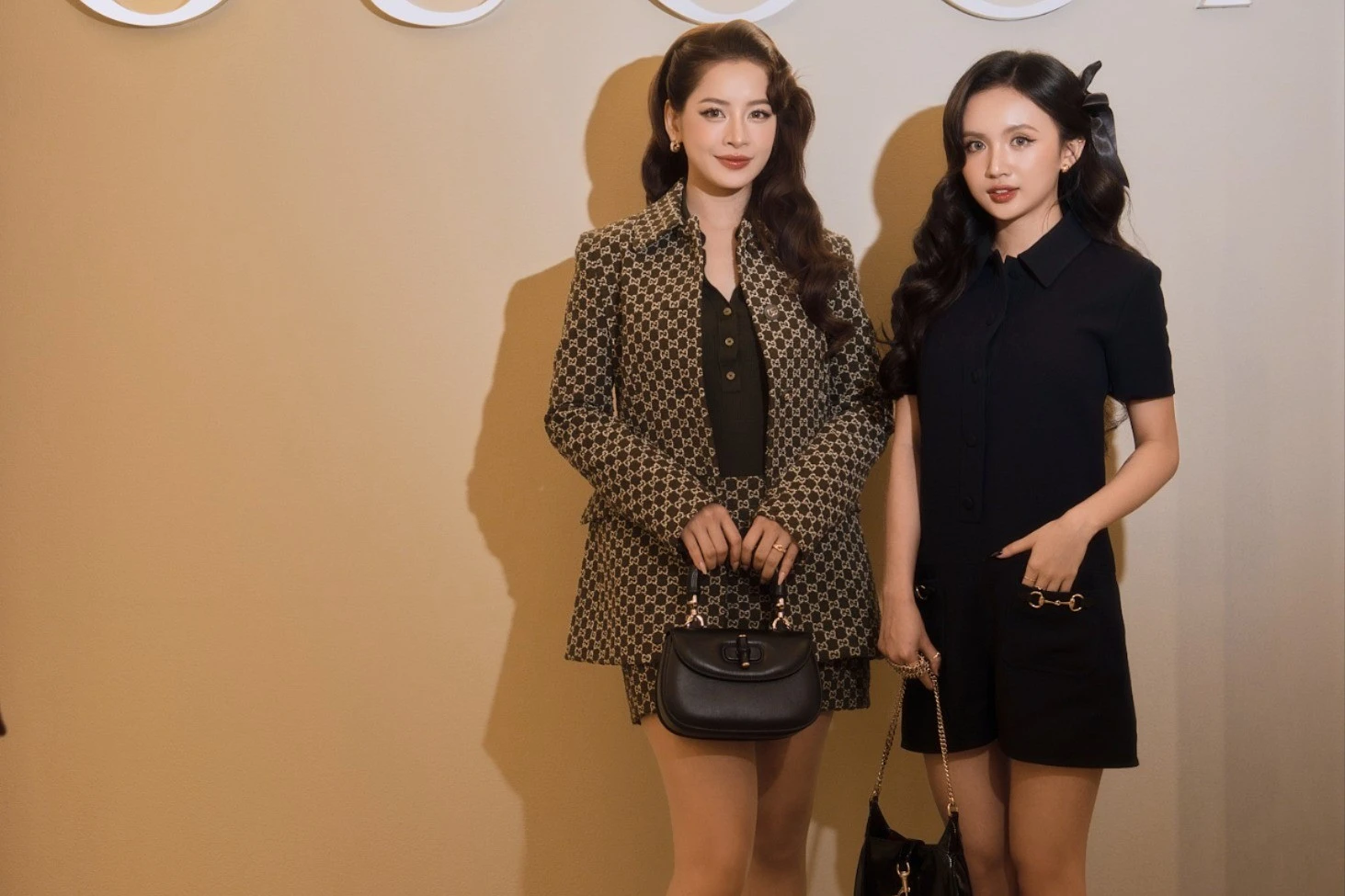 Con gái "nữ hoàng wushu" Thuý Hiền mới debut đã sánh vai Chi Pu