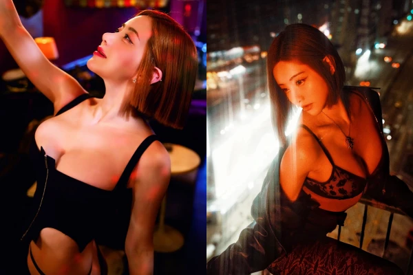 DJ Soda diện đồ cắt xẻ táo bạo, khoe trọn vóc dáng nóng bỏng