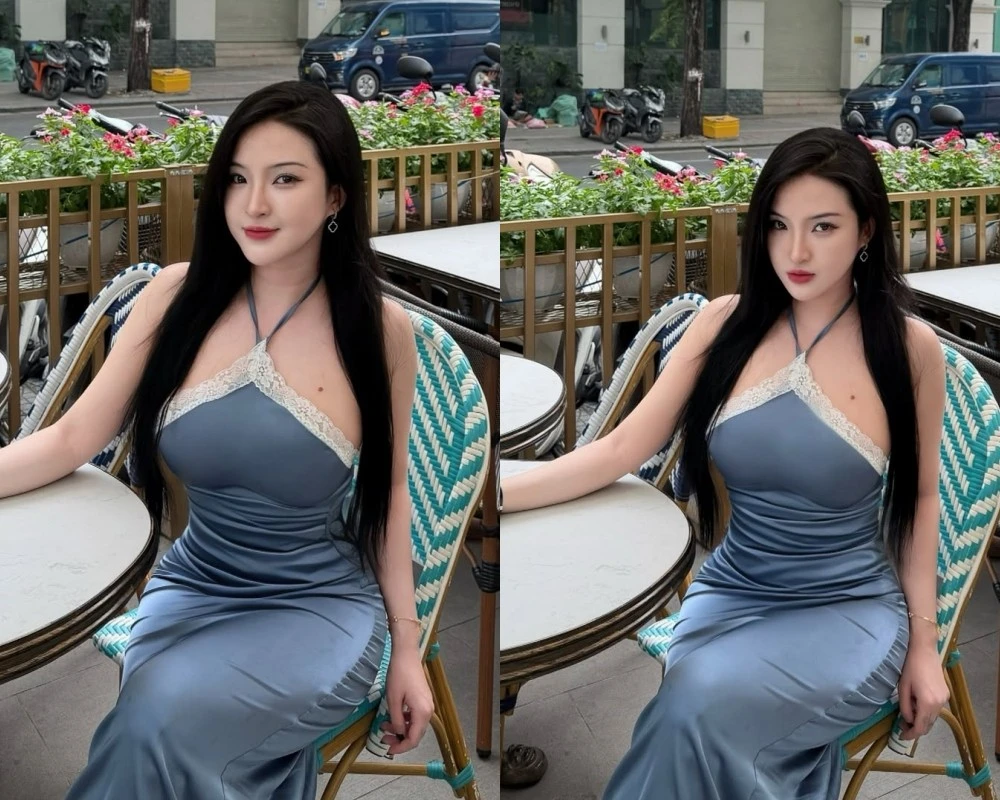 "Thiên thần áo dài Đồng Nai" sở hữu bộ sưu tập "đồ bó" khoe body 10 điểm